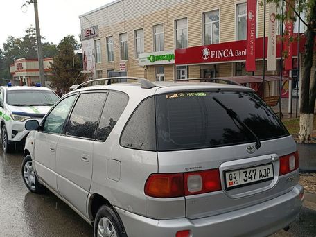 Toyota Picnic, 1998 — сүрөт 3
