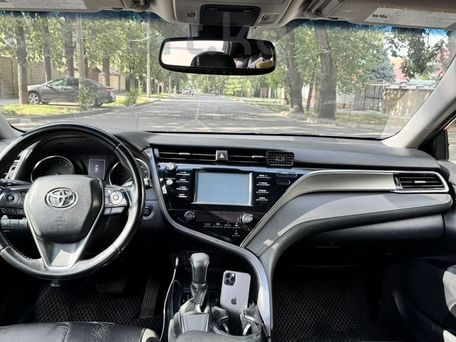 Toyota Camry, 2018 — сүрөт 3