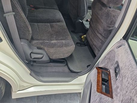 Honda Odyssey, 2001 — photo 7