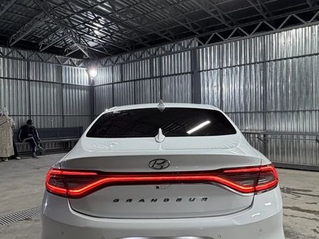 Hyundai Grandeur, 2019 — фото 4