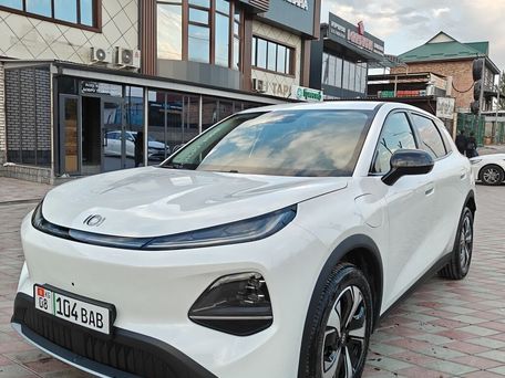 Changan Qiyuan Q05, 2026 — 照片 3