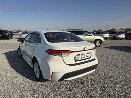 Toyota Corolla, 2019 — photo 5