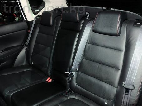 Mazda CX-5, 2026 — 照片 6