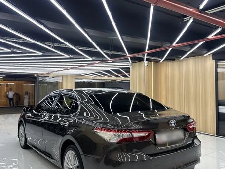 Toyota Camry, 2018 — фото 4