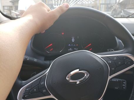 Renault Samsung XM3, 2020 — photo 15