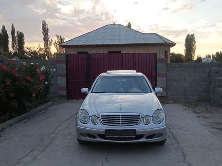 Mercedes-Benz E-Класс, 2004