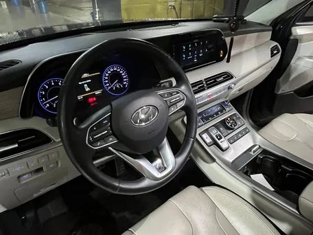 Hyundai Palisade, 2019 — photo 8