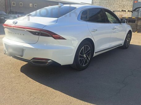 Hyundai Grandeur, 2021 — сүрөт 3
