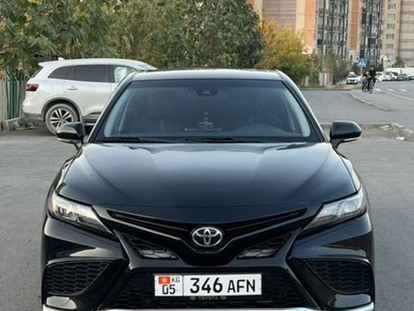 Toyota Camry, 2022 — photo 9