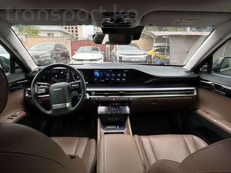 Hyundai Grandeur, 2024 — photo 9