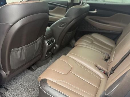 Hyundai Santa Fe, 2020 — сүрөт 16