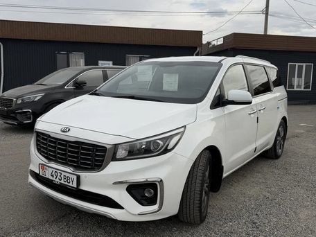 Kia Carnival, 2019 — фото 3