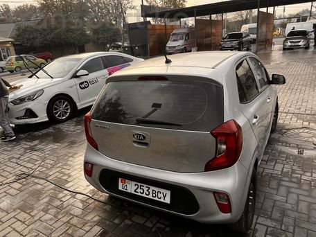 Kia Morning, 2020 — photo 2