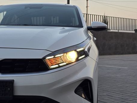 Kia K3, 2021 — 照片 12