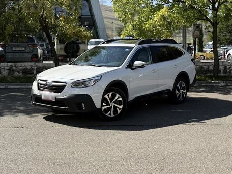 Subaru Outback, 2020 — 照片 1