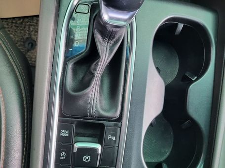 Hyundai Santa Fe, 2018 — сүрөт 7