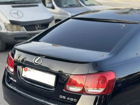 Lexus GS, 2005 — сүрөт 7