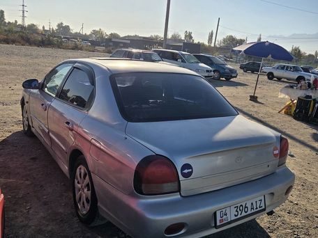 Hyundai Sonata, 2000 — photo 4