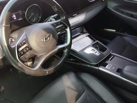 Hyundai Grandeur, 2020 — фото 2