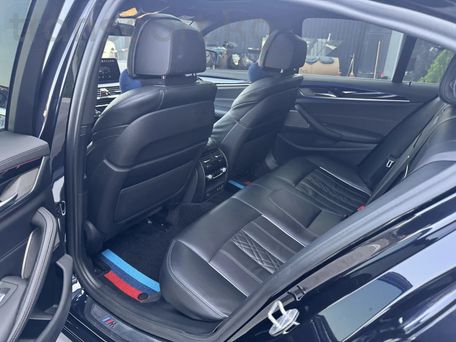 BMW 5 серии, 2021 — photo 20