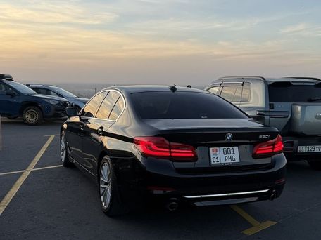 BMW 5 серии, 2019 — фото 11