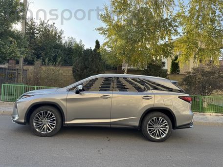Lexus RX, 2021 — сүрөт 3