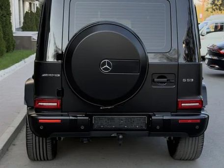 Mercedes-Benz G-Класс AMG, 2020 — сүрөт 5