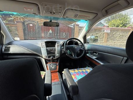 Toyota Harrier, 2003 — photo 9