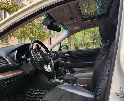 Subaru Outback, 2015 — сүрөт 10