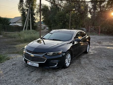 Chevrolet Malibu, 2018 — 照片 2