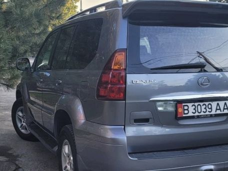 Lexus GX, 2003 — photo 4