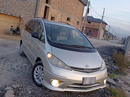 Toyota Previa, 2001 — photo 5
