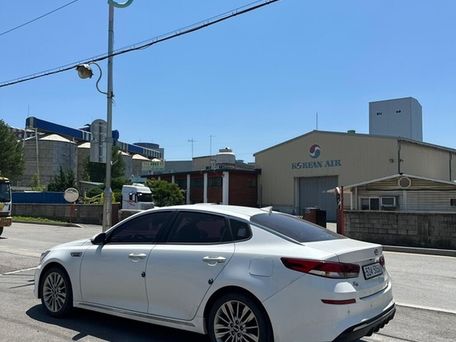Kia K5, 2019 — photo 9