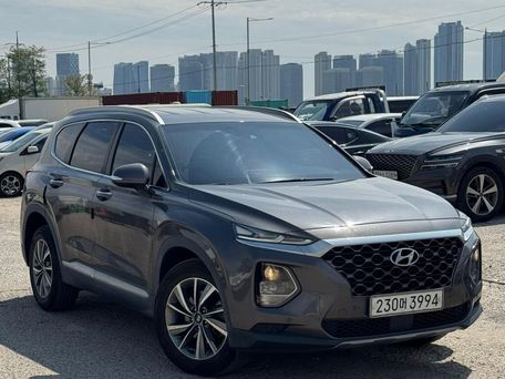 Hyundai Santa Fe, 2020 — 照片 17