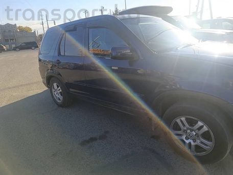 Honda CR-V, 2005 — photo 3