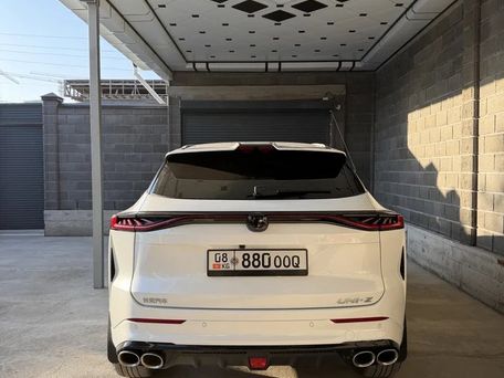 Changan UNI-Z, 2026 — сүрөт 5