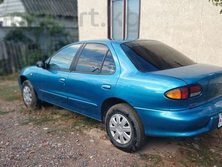 Toyota Cavalier, 1999 — сүрөт 6
