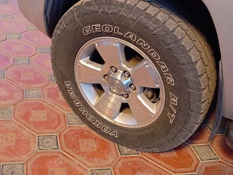 Toyota 4Runner, 2005 — сүрөт 10