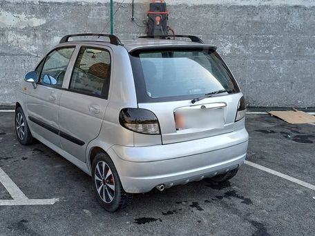 Daewoo Matiz, 2004