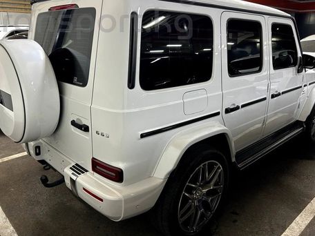 Mercedes-Benz G-Класс AMG, 1993 — фото 8