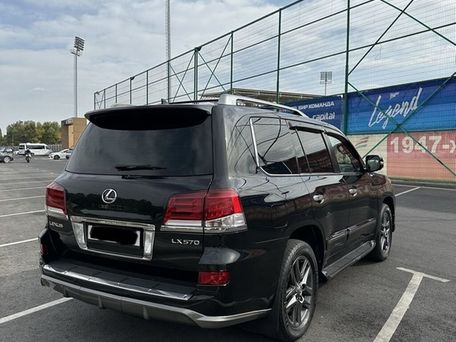 Lexus LX, 2014 — photo 3