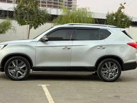 SsangYong Rexton, 2017 — фото 8