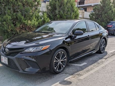 Toyota Camry, 2018 — фото 3