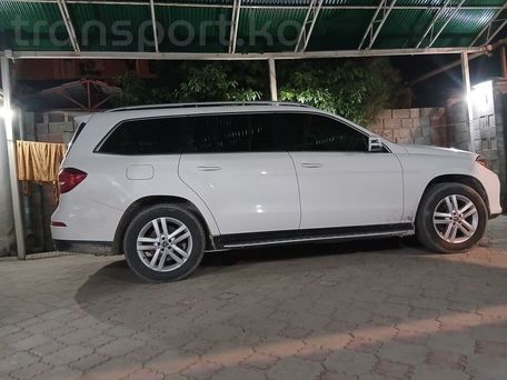 Mercedes-Benz GLS, 2019 — 照片 6