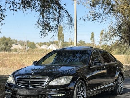 Mercedes-Benz S-Класс, 2009 — photo 1