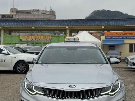 Kia K5, 2019