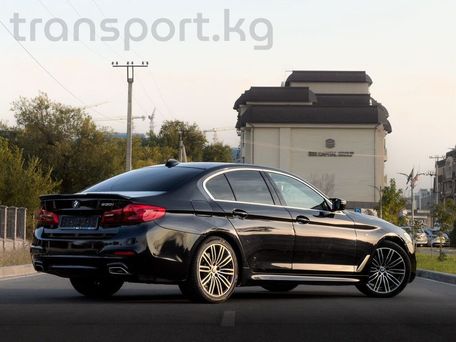 BMW 5 серии, 2020 — сүрөт 6