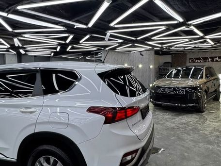 Hyundai Santa Fe, 2020 — фото 8