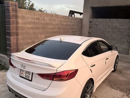 Hyundai Avante, 2018 — photo 3