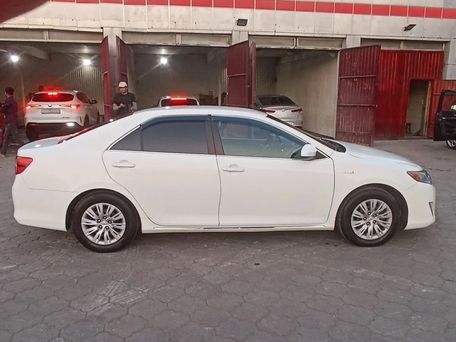 Toyota Camry, 2012 — фото 4